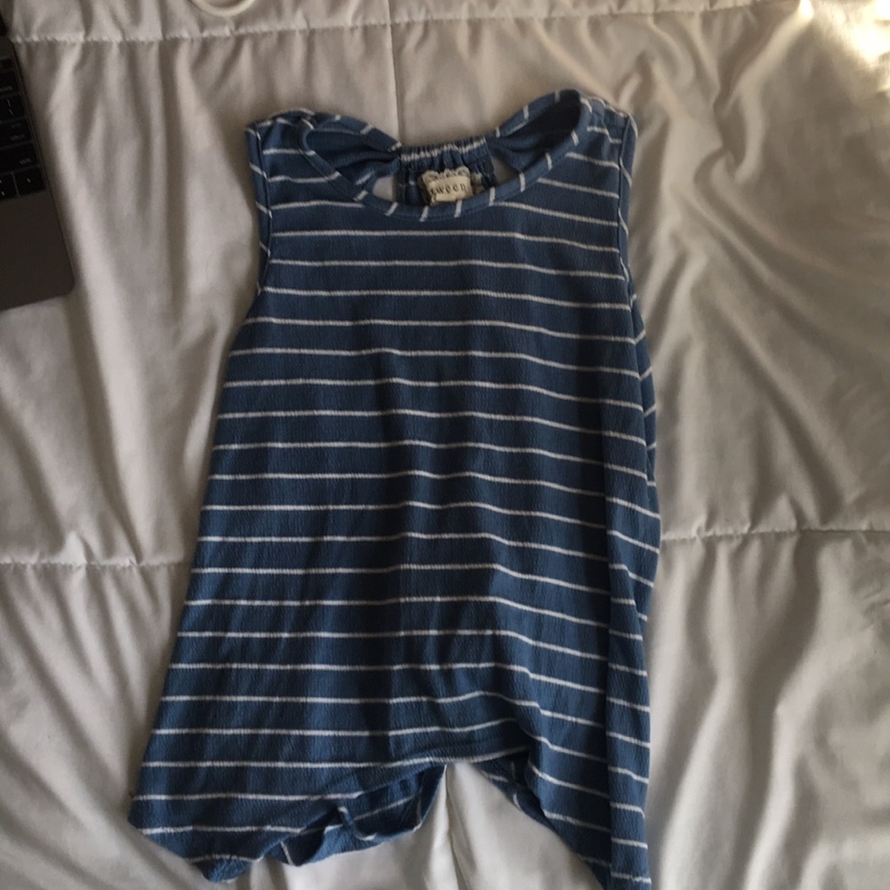 Striped shirt